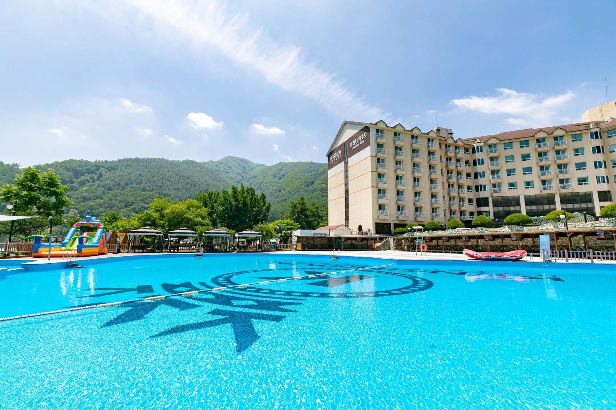 Kensington Resort גאפיאונג מראה חיצוני תמונה