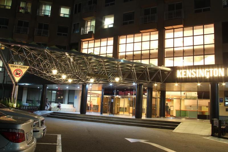 Kensington Resort גאפיאונג מראה חיצוני תמונה