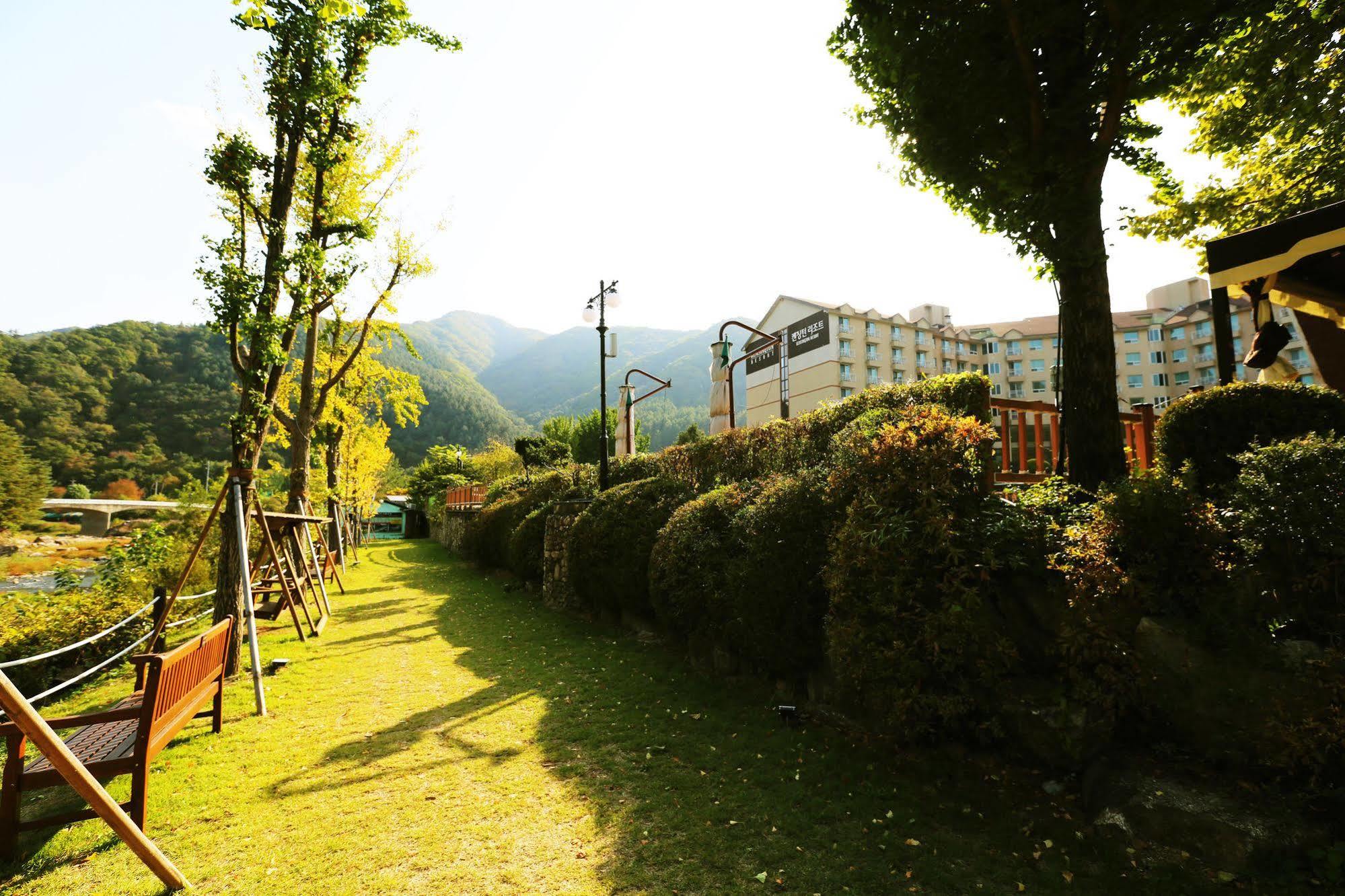Kensington Resort גאפיאונג מראה חיצוני תמונה